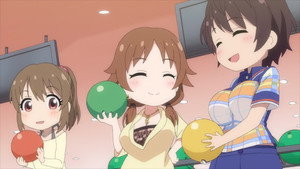 アイドルマスター シンデレラガールズ劇場 4. évad Ep.3 3. epizód
