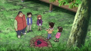 名探偵コナン 1. évad Ep.1130 1130. epizód