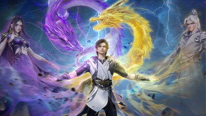 双生武魂 kép