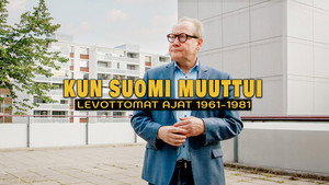 Kun Suomi muuttui - levottomat ajat 1961–1981 kép