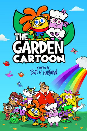 The Garden poszter