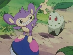 Pokémon 4. évad Ep.10 10. epizód