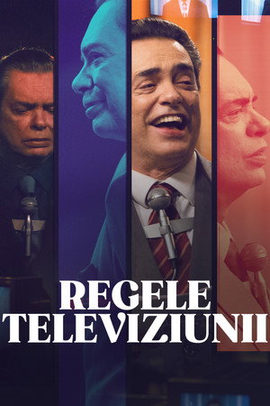 A tv királya poszter