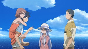 A Certain Magical Index 1. évad Ep.15 15. epizód