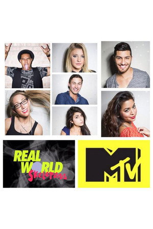 The Real World 30. évad (2014-12-16) poszter