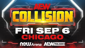 All Elite Wrestling: Collision 2. évad Ep.33 33. epizód