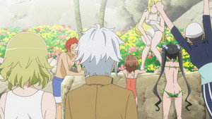 DanMachi: Is It Wrong to Try to Pick Up Girls in a Dungeon? kép