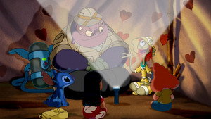 Lilo és Stitch 2. évad Ep.12 Decibella
