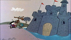 The Adventures of Rocky and Bullwinkle and Friends 3. évad Ep.24 24. epizód
