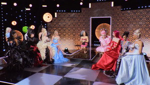 RuPaul's Drag Race UK vs The World 2. évad Ep.8 8. epizód