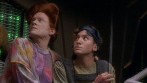 Star Trek: Deep Space Nine 2. évad Ep.10 Menedék