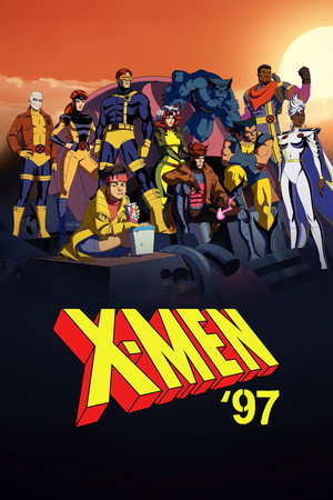 X-Men '97 poszter