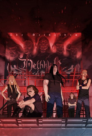 Metalocalypse poszter