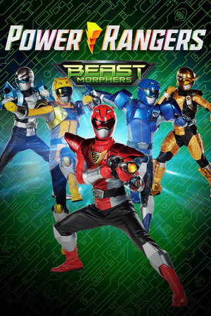 Power Rangers - Misztikus erő 27. évad (2020-02-21) poszter