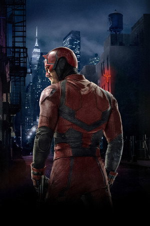 Marvel Daredevil poszter