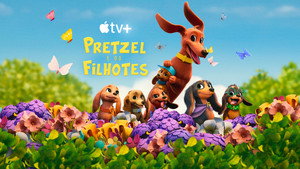 Pretzel and the Puppies kép