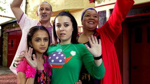 Tracy Beaker Returns 1. évad Ep.5 5. epizód