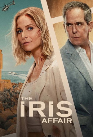 The Iris Affair poszter