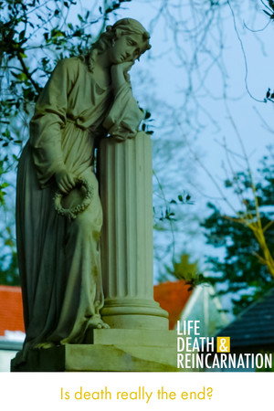 Life, Death and Reincarnation 1. évad (2015-07-06) poszter