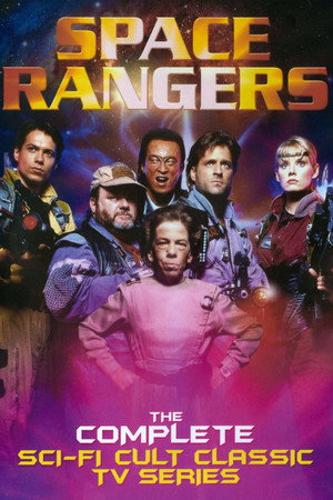 Space Rangers poszter