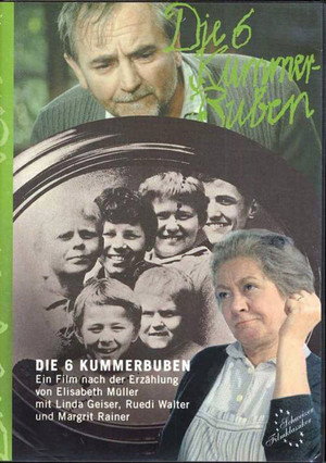 Die 6 Kummer-Buben poszter