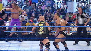Pankráció - WWE: Smackdown 3. évad Ep.46 46. epizód