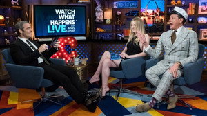 Watch What Happens Live with Andy Cohen 15. évad Ep.17 17. epizód