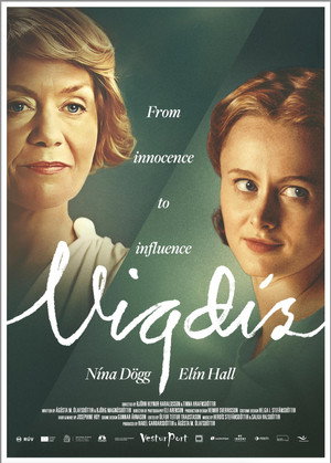 Vigdís poszter