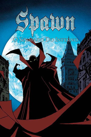 Spawn poszter