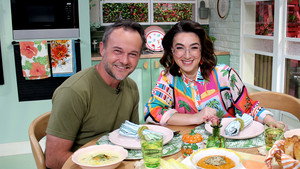 A Bite to Eat with Alice 2. évad Ep.14 14. epizód
