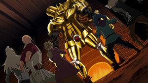 牙狼〈GARO〉-炎の刻印- 1. évad Ep.15 15. epizód