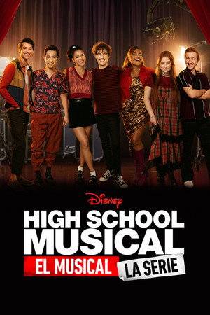 Szerelmes hangjegyek: A musical: A sorozat poszter