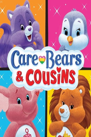Care Bears and Cousins poszter