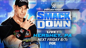 Pankráció - WWE: Smackdown 25. évad Ep.35 35. epizód