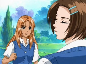 ピーチガール 1. évad Ep.1 1. epizód