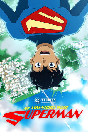 Kalandjaim Supermannel poszter