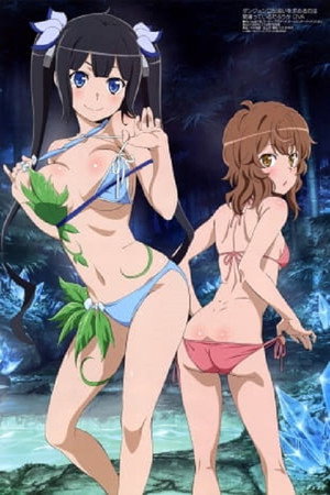 DanMachi: Is It Wrong to Try to Pick Up Girls in a Dungeon? poszter