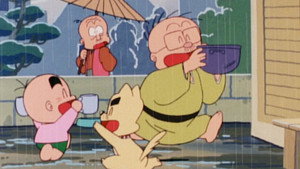つるピカハゲ丸くん 1. évad Ep.16 16. epizód