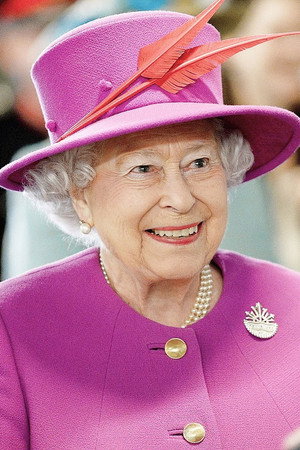 Elizabeth II of the United Kingdom profil kép