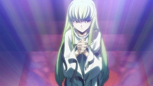Code Geass: Lelouch of the Rebellion 2. évad Ep.25 25. epizód