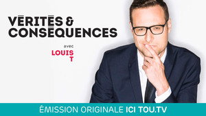 Vérités et conséquences avec Louis T kép