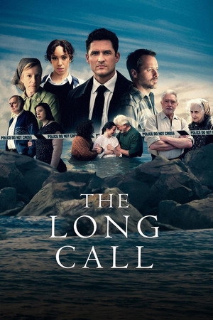 The Long Call 1. évad (2021-10-25) poszter