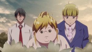デブとラブと過ちと! 1. évad Ep.6 6. epizód