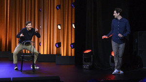 Middleditch & Schwartz 1. évad Ep.2 2. epizód