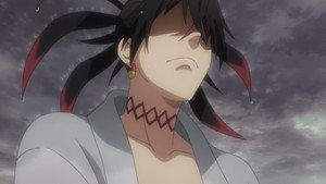 曇天に笑う 1. évad Ep.4 4. epizód