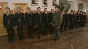 Кадетство 1. évad Ep.11 11. epizód