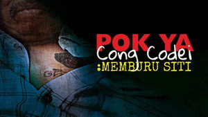 Pok Ya Cong Codei : Memburu Siti kép