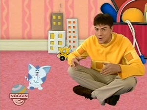 Blue's Clues 5. évad Ep.15 15. epizód