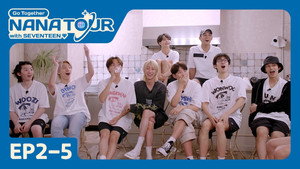 나나투어 with 세븐틴 1. évad Ep.10 10. epizód