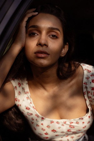 Sanchana Natarajan profil kép